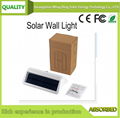 Solar Wall Light -SWL-06 5W 1