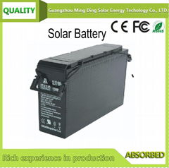 Solar Battery ST12-200AH