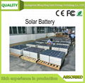 Solar Battery 12V 100AH    2