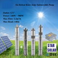 DC Solar Water Pump  1