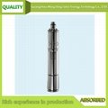 Solar Centrifugal Pump Stainless Steel Deep-well Submersible Pump
