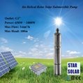 太陽能直流水泵系統