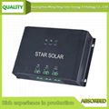 24V/48V 60A Solar Charge Controller Regulator 3