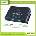 48V 80A PWM solar charger controller for solar energy system