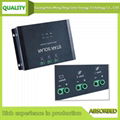 Voltage stabilizer 80A solar charge controller for solar with LED display