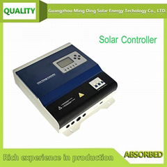 192V/384V 75A PWM High voltage solar charge controller for solar power system