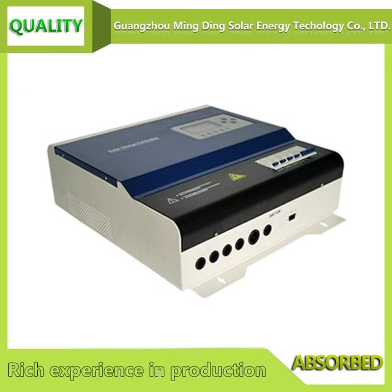 Manufacturer 100A 192VDC 240VDC solar charge controller for solar panel system 3