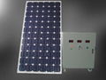 太陽能電池組件80W
