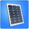太阳能电池组件10W 3