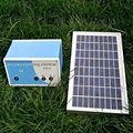 太陽能電池組件10W 4
