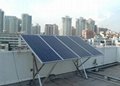 太阳能电池组件50W 3