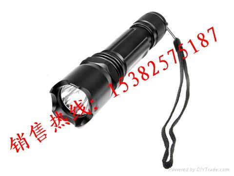 JW7300B微型LED防爆电筒