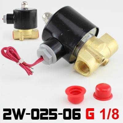 2-way solenoid valve  water valve