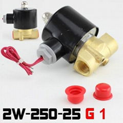 solenoid valves