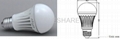 A60 9W LED Bulb (CE-certified) 3