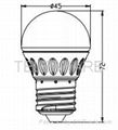 A35/G45 3.8W LED Bulb launched...