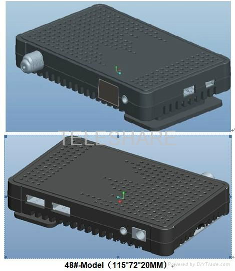 HD DVB-S2 CA+USB PVR.MSD1506