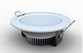 4-inch LED Downlight 1