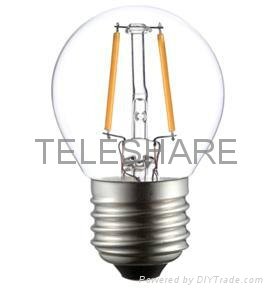 Filament LED Bulb 3