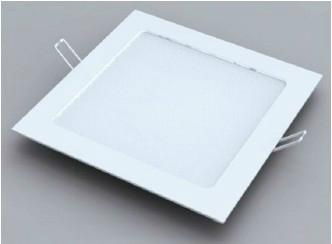 Square LED Downlight-25W