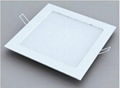 Square LED Downlight-25W