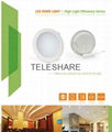 Hi-Efficiency LED Downlight 2