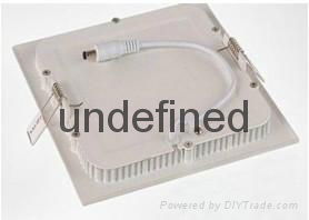 Square LED Downlight