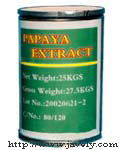 Papaya Extract