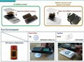 EMI Wave Absorber Sheet for Phone Anti-Interference Magneticisolation Material 4