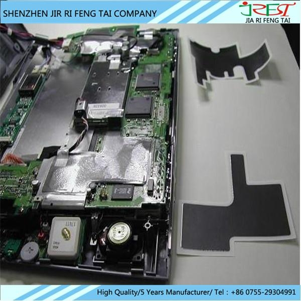 CPU Heat Dissipation Thermal Graphite Sheet / Film For Computer