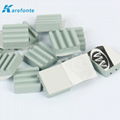 SiC Ceramic Heat Dissipation Thermal Silicon Carbide For Set up Box  1