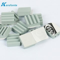 SiC Ceramic Heat Dissipation Thermal Silicon Carbide For Set up Box 