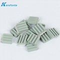 SiC Ceramic Heat Dissipation Thermal Silicon Carbide For Set up Box 