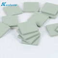 Thermal SiC Ceramic CPU Heat Dissipation Silicon Carbide With adhesive 7