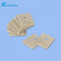 TO-247 1x17x22mm Aluminium Nitride Ceramic AIN Substrate With 170 w/m.k  