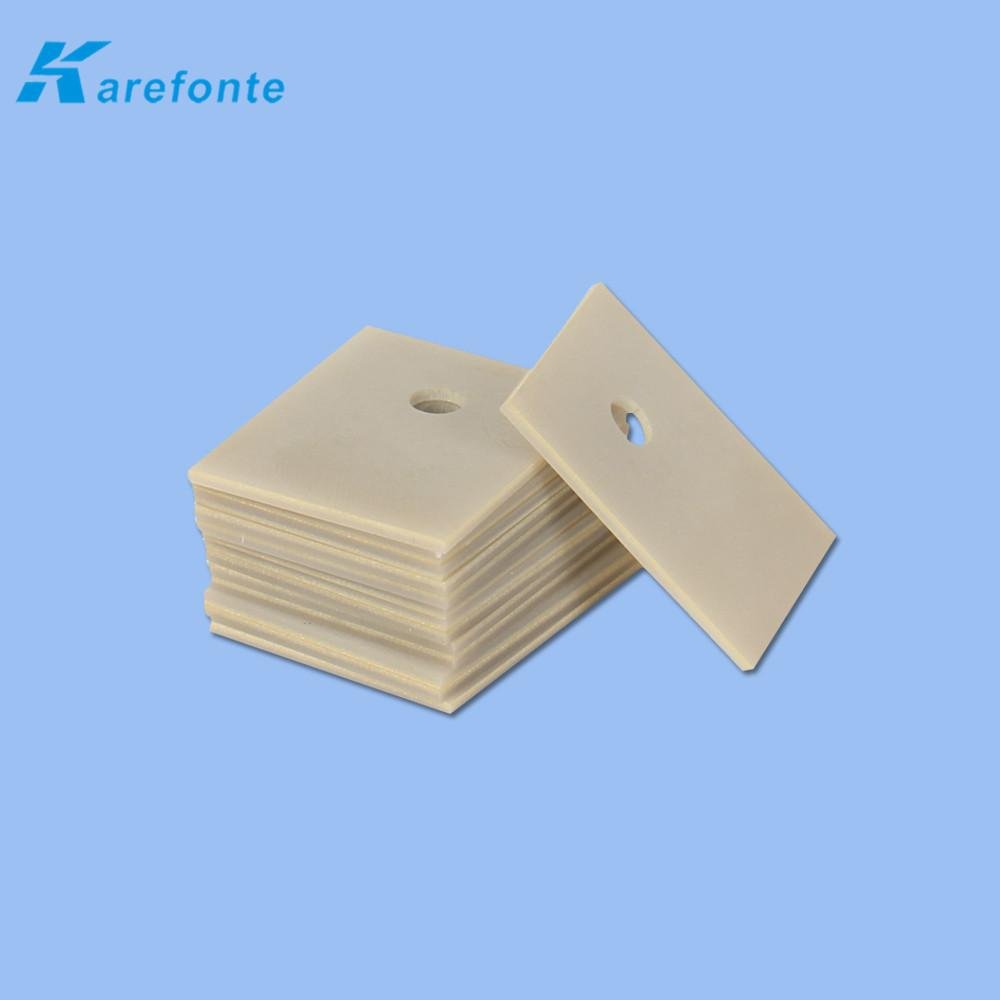 AlN Ceramic Substrate With High Temperature Resistance 4