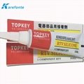 Electronic single component RTV silicone