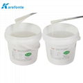 LED High Thermal Conductive Silicone Encapsulant 1:1 1