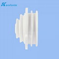 Vacuum Cleaner Heat Dissipation Alumina Ceramic Insulation Al2O3 Ceramic 