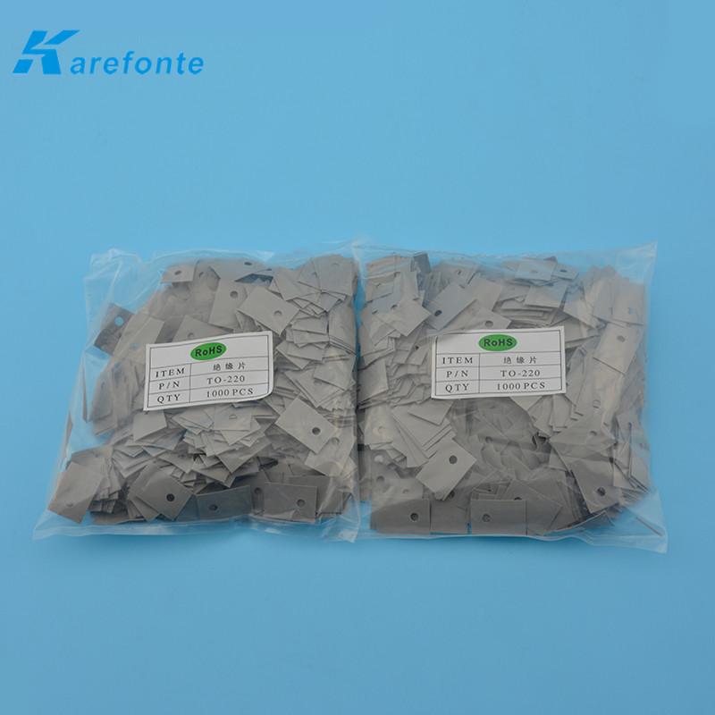 Thermal Silicon Sheet Flexible Insulation Silicone Pad