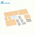 IGBT Insulator Silicone Sheet Heat Dissipation Pad 