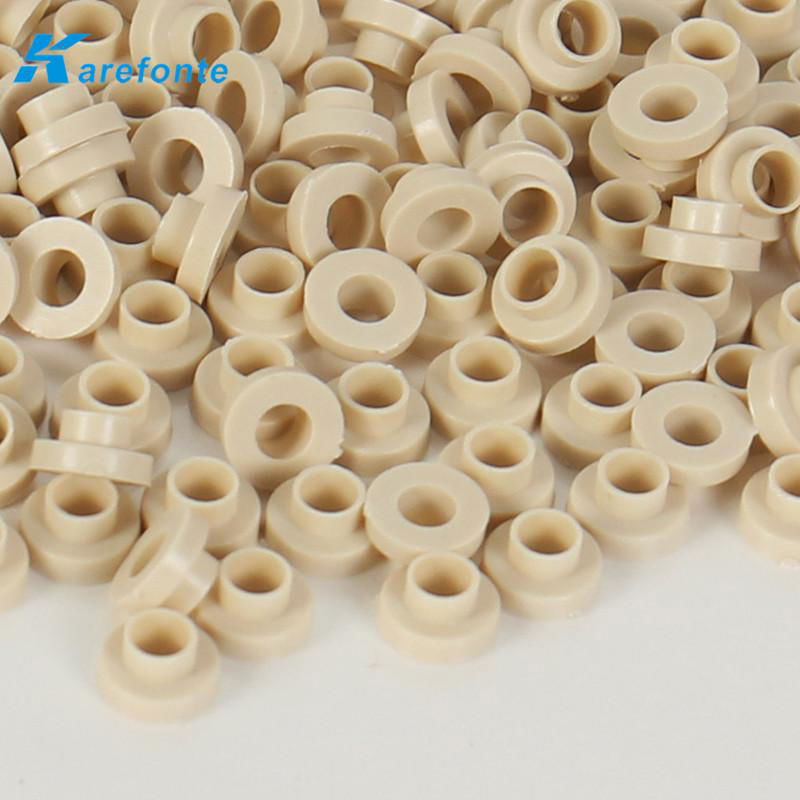 Insulation Particles Nylon Tablet High Temperature TO-220 Bushing  2