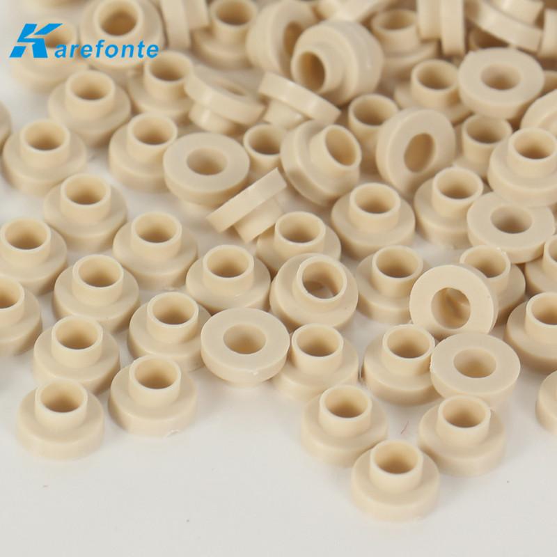 Insulation Particles Nylon Tablet High Temperature TO-220 Bushing 