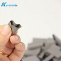 Wholesale Insulating Silicone Cap Thermal Silica Cap TO-3P Transistors Cap  