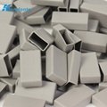 Thermal Insulator Silicone Rubber Cap For Electronic Parts and Components 2