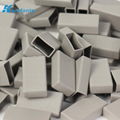 Thermal Insulator Silicone Rubber Cap For Electronic Parts and Components
