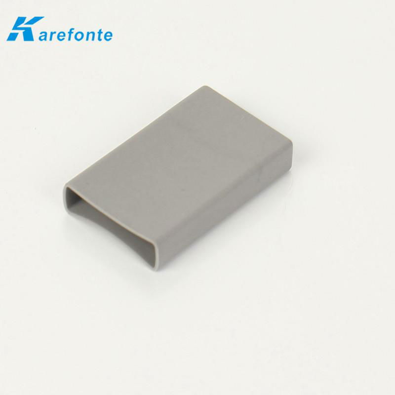 Thermal Insulation Silicone Cap For Transistor / Diode/Triode 2