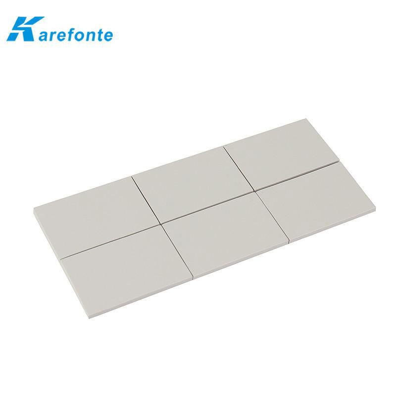 Thermal Conductive Non Silicone Gap Filler Pad For Heatsink / LED / CPU 2