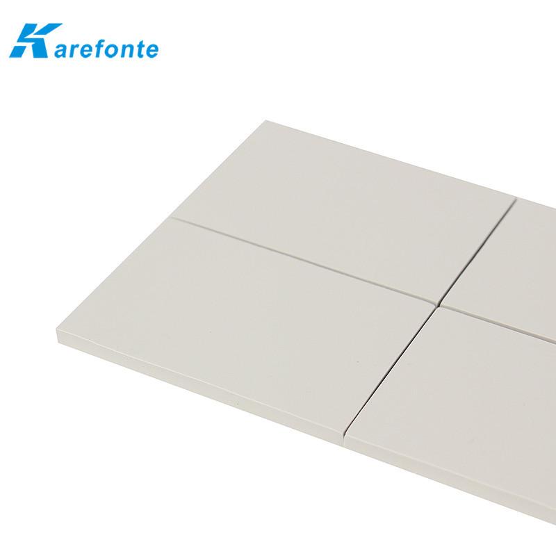 Non silicon oil cooling thermal conductive gap pad 2