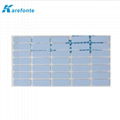 Thermal conductivity of silica gel film 1